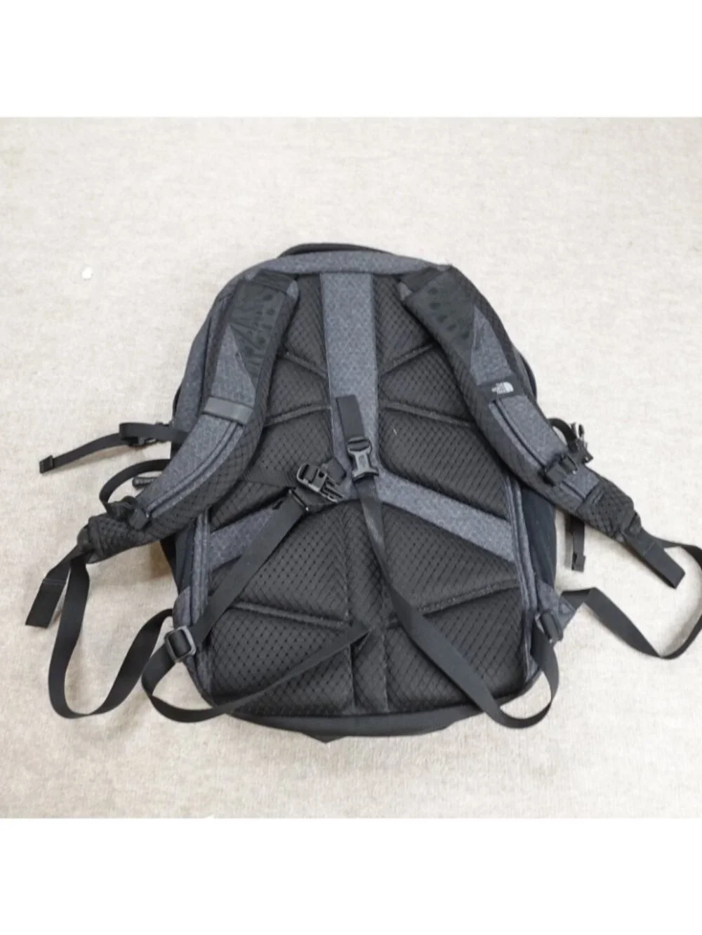 The North Face Backpack Gray Womens Borealis NF00CHK3